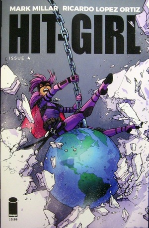 [Hit-Girl (series 2) #4 (Cover A - Amy Reeder)]