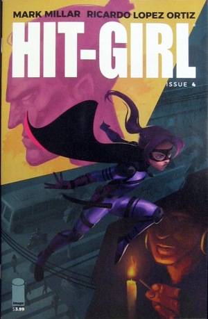 [Hit-Girl (series 2) #4 (Cover D - Juan Pablo Corredor Martinez)]