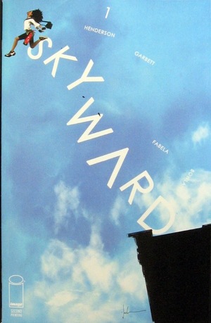 [Skyward (series 2) #1 (2nd printing)]