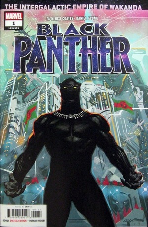 [Black Panther (series 7) No. 1 (1st printing, standard cover - Daniel Acuna)]