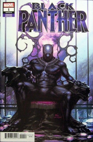 [Black Panther (series 7) No. 1 (1st printing, variant cover - In-Hyuk Lee)]