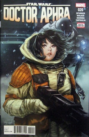 [Doctor Aphra No. 20 (standard cover - Ashley Witter)]