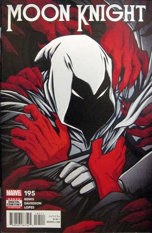 [Moon Knight (series 8) No. 195]