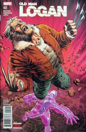 [Old Man Logan (series 2) No. 40]