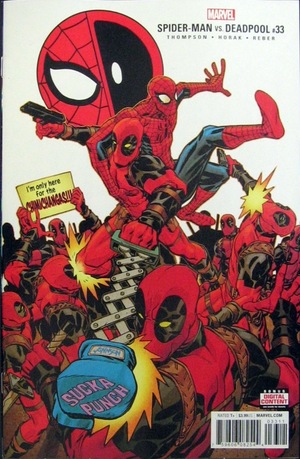 [Spider-Man / Deadpool No. 33]