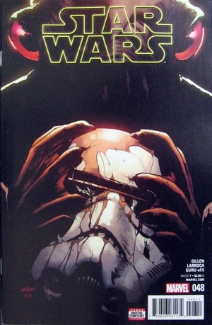 [Star Wars (series 4) No. 48 (standard cover - David Marquez)]