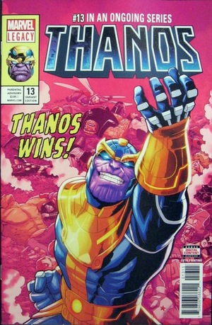 [Thanos (series 2) No. 13 (5th printing)]