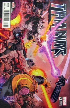 [Thanos (series 2) No. 16 (3rd printing)]
