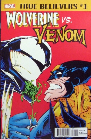 [Venom - Tooth and Claw Vol. 1, No. 1 (True Believers edition)]