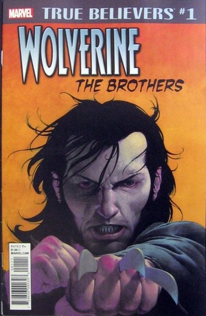 [Wolverine (series 3) No. 1 (True Believers edition)]