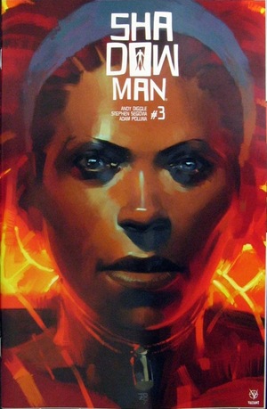 [Shadowman (series 5) #3 (Cover A - Tonci Zonjic)]