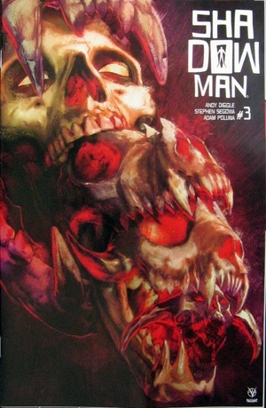 [Shadowman (series 5) #3 (Cover B - Renato Guedes)]