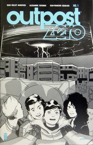 [Outpost Zero #1 Ashcan]