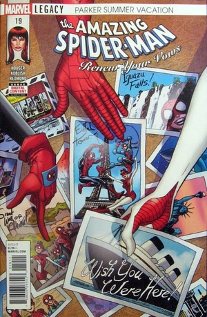 [Amazing Spider-Man: Renew Your Vows (series 2) No. 19]