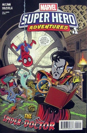 [Marvel Super Hero Adventures No. 2: The Spider-Doctor]