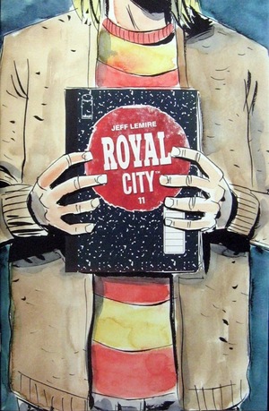 [Royal City #11]