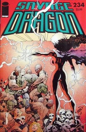 [Savage Dragon (series 2) #234]