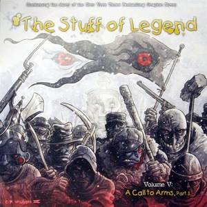 [Stuff of Legend Volume 5: A Call to Arms, Part 3]