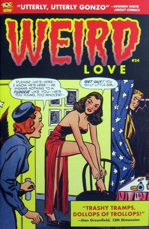 [Weird Love #24]