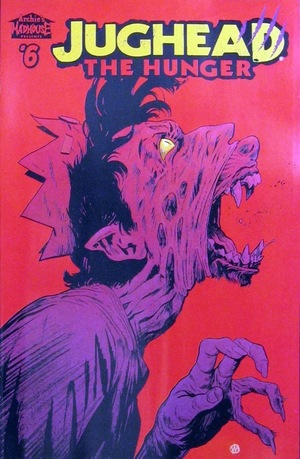 [Jughead: The Hunger #6 (Cover C - Michael Walsh)]