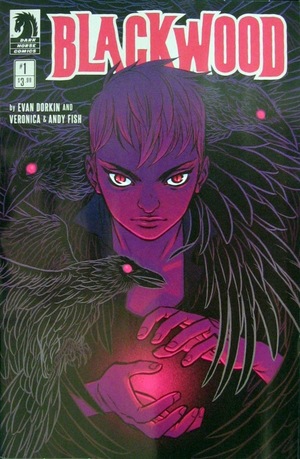 [Blackwood #1 (variant cover - Becky Cloonan)]