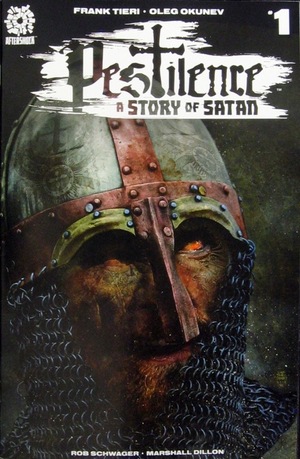 [Pestilence - A Story of Satan #1 (Cover A - Tim Bradstreet)]