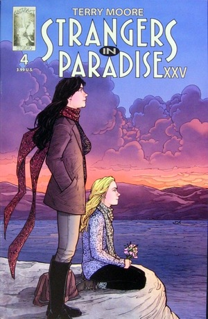 [Strangers in Paradise XXV #4]