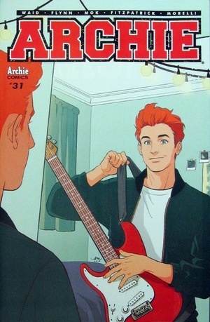 [Archie (series 2) No. 31 (Cover A - Audrey Mok)]