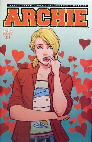 [Archie (series 2) No. 31 (Cover C - Pete Woods)]