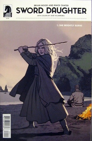 [Sword Daughter #1 (regular cover - Greg Smallwood)]
