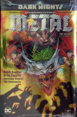 [Dark Nights - Metal: The Deluxe Edition (HC)]