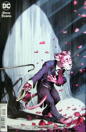 [Exit Stage Left: The Snagglepuss Chronicles 6 (variant cover - Howard Porter)]