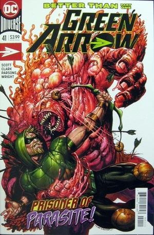 [Green Arrow (series 7) 41 (standard cover - Tyler Kirkham)]