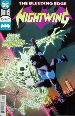 [Nightwing (series 4) 45 (standard cover - Declan Shalvey)]