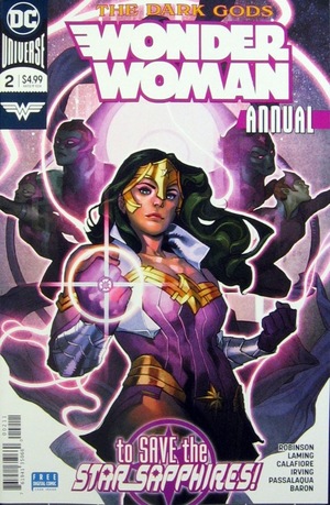 [Wonder Woman Annual (series 4) 2]