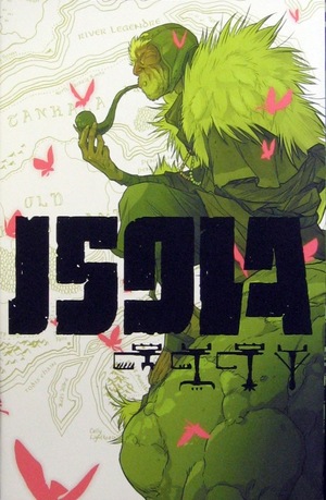 [Isola #3 (Cover A)]