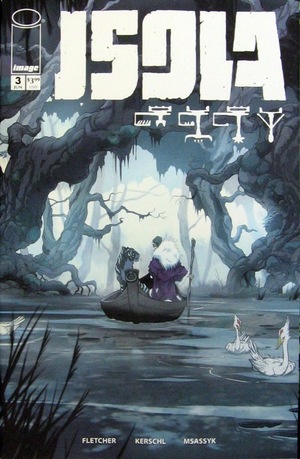 [Isola #3 (Cover B)]