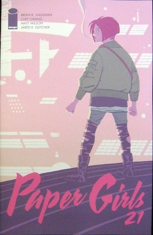 [Paper Girls #21]