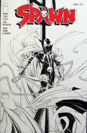 [Spawn #286 (Cover 1)]