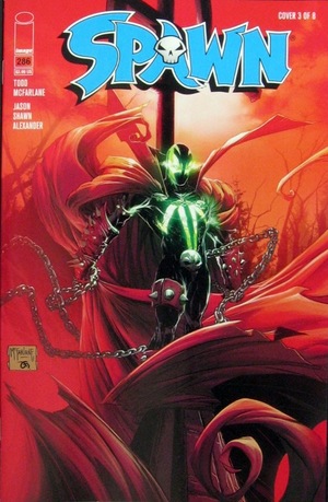 [Spawn #286 (Cover 3)]