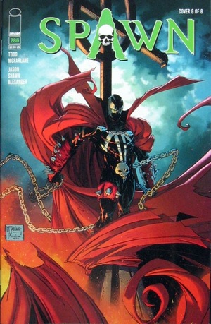 [Spawn #286 (Cover 6)]