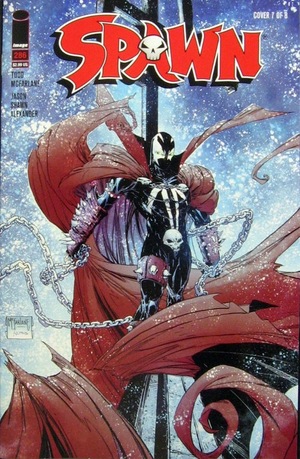 [Spawn #286 (Cover 7)]