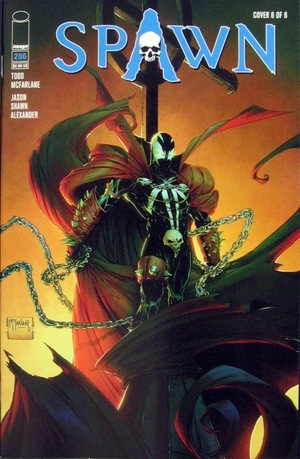 [Spawn #286 (Cover 8)]