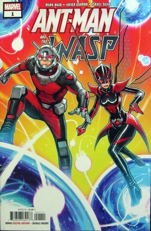 [Ant-Man & Wasp (series 2) No. 1 (standard cover - David Nakayama)]