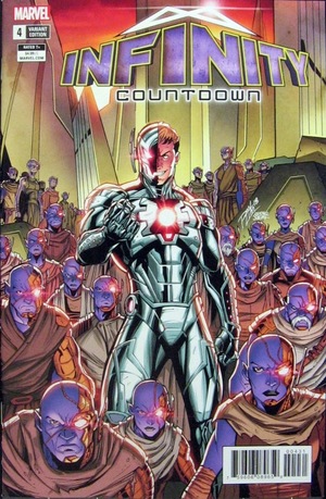 [Infinity Countdown No. 4 (1st printing, variant cover - Ron Lim)]
