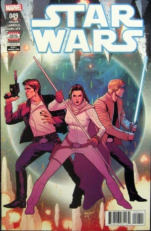 [Star Wars (series 4) No. 49 (standard cover - David Marquez)]