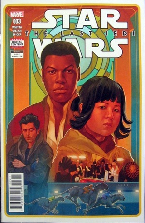 [Star Wars: The Last Jedi Adaptation No. 3 (standard cover - Phil Noto)]