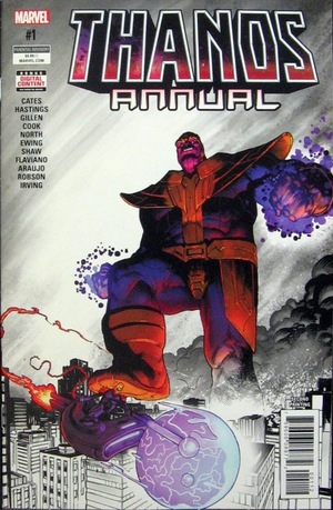 [Thanos Annual (series 2) No. 1 (2nd printing)]