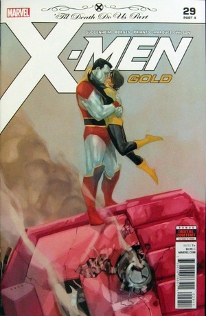 [X-Men Gold (series 2) No. 29 (1st printing)]