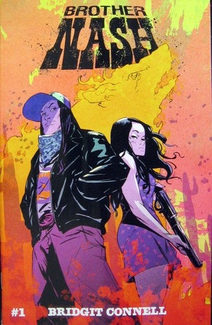 [Brother Nash #1 (Cover A - Sanford Greene)]